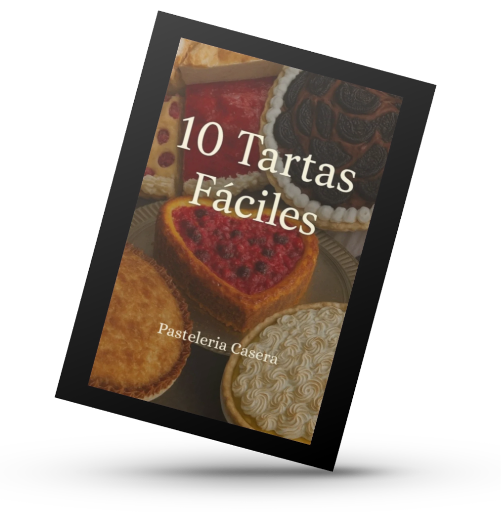 10 Tartas Fáciles